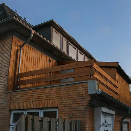 ホテル Zum Wikinger Böhl