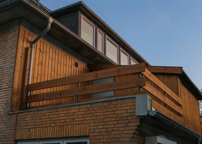 Hotel Zum Wikinger Sankt Peter-Ording